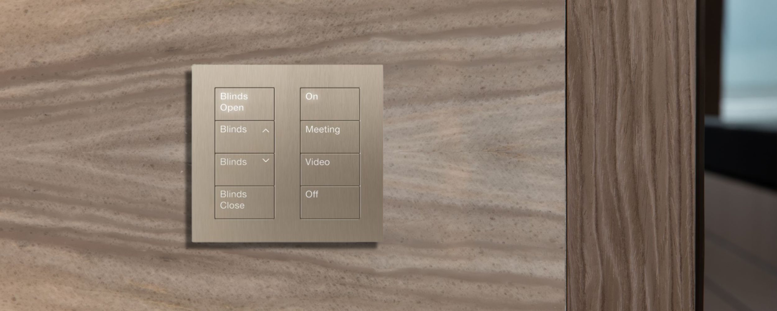 Palladiom Keypads