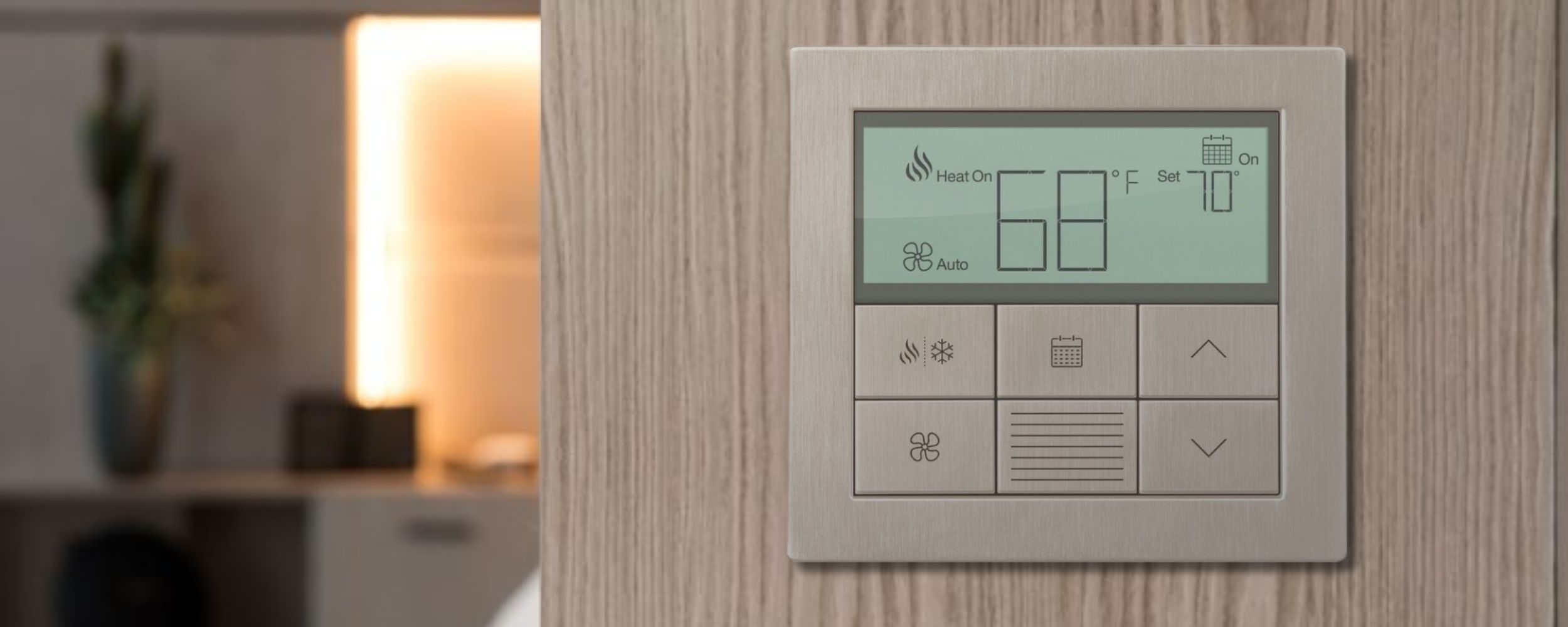Palladiom Thermostats