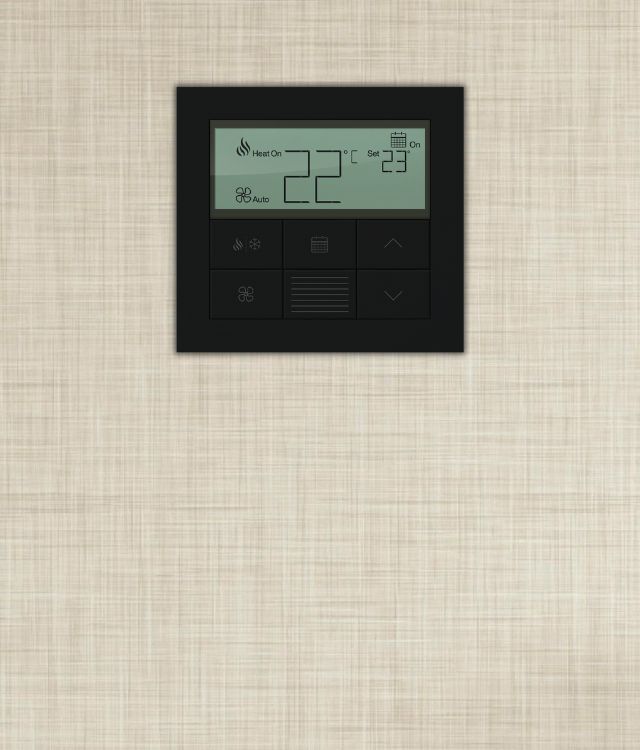 Palladiom Thermostats Aros