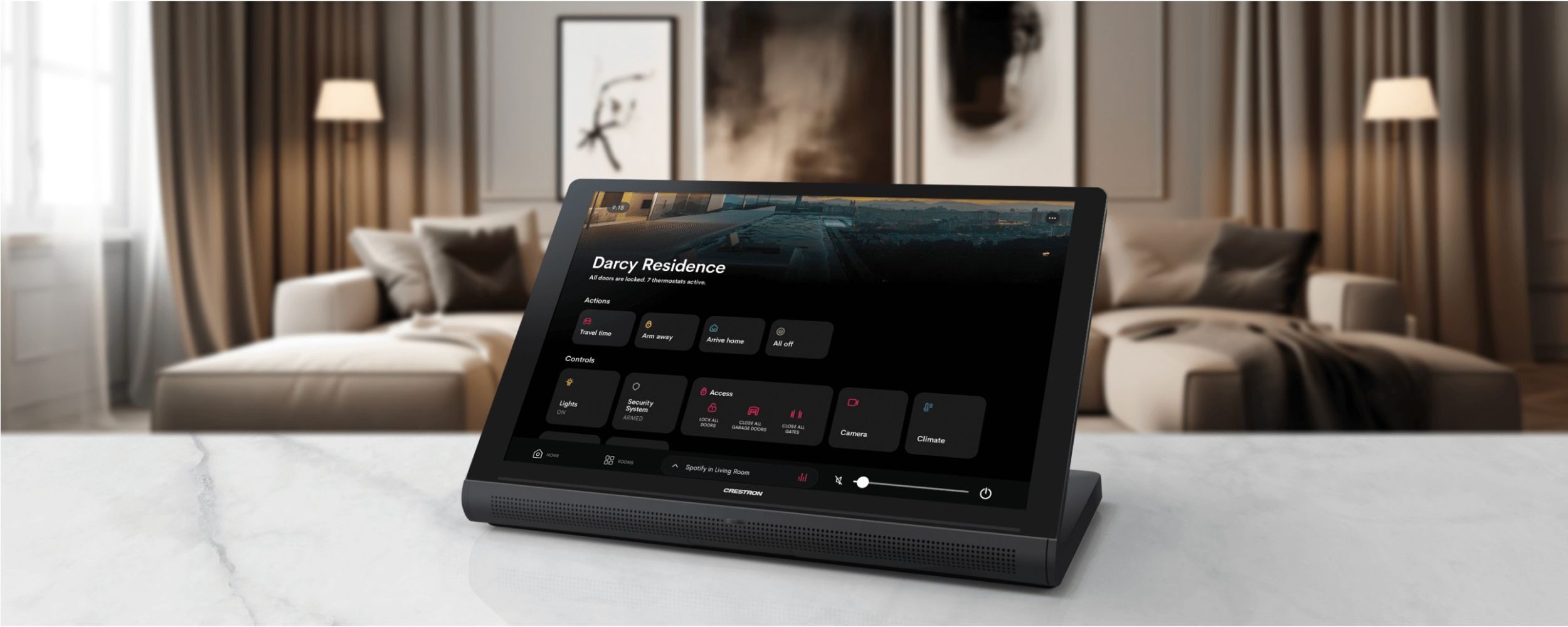 Crestron