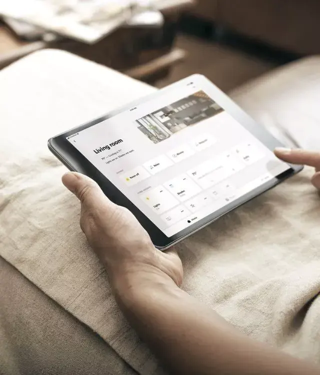 Crestron Home