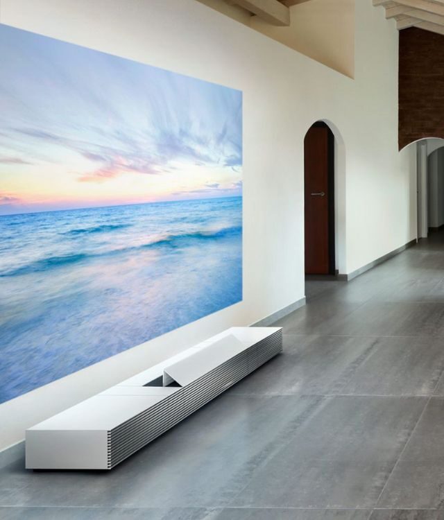 Sony projectors