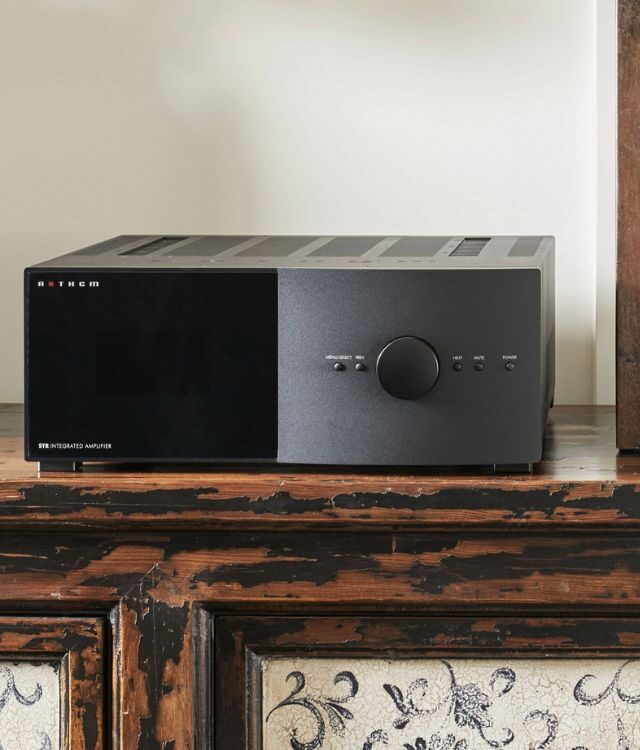 Anthem amplifier
