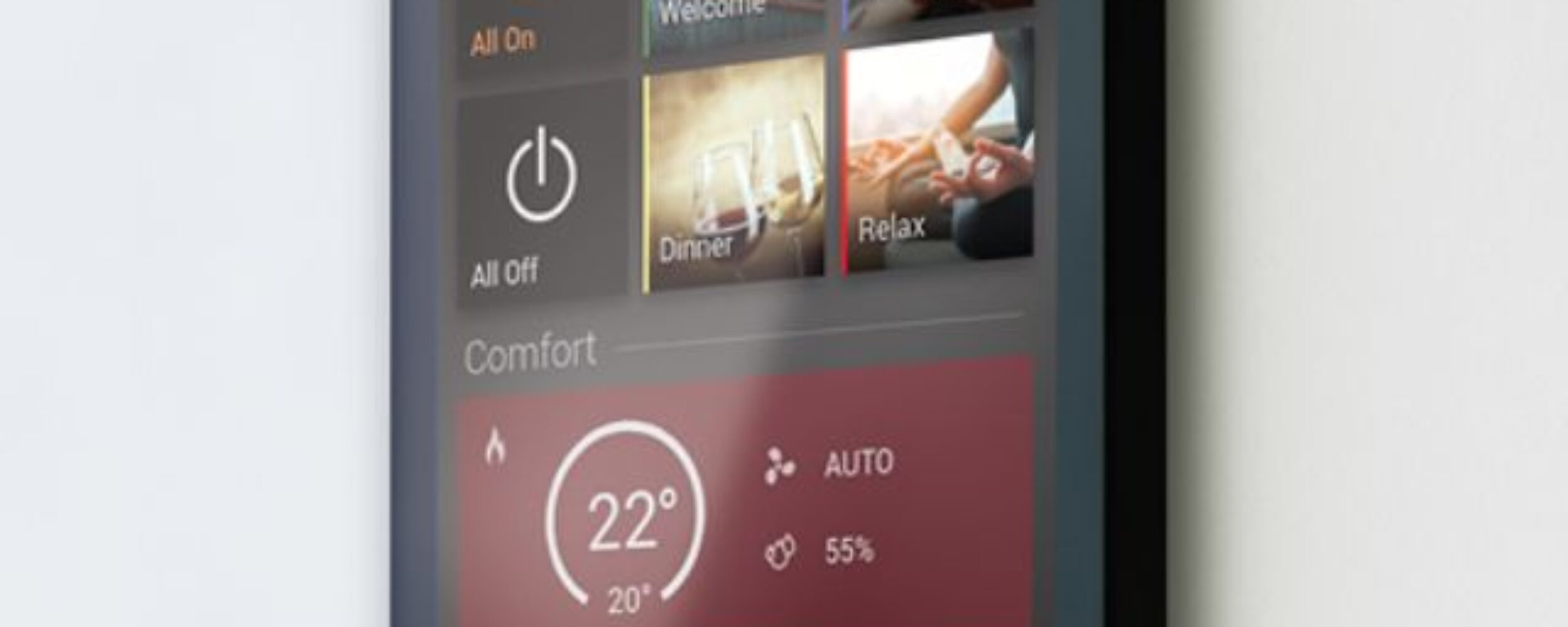 Basalte Touch Display
