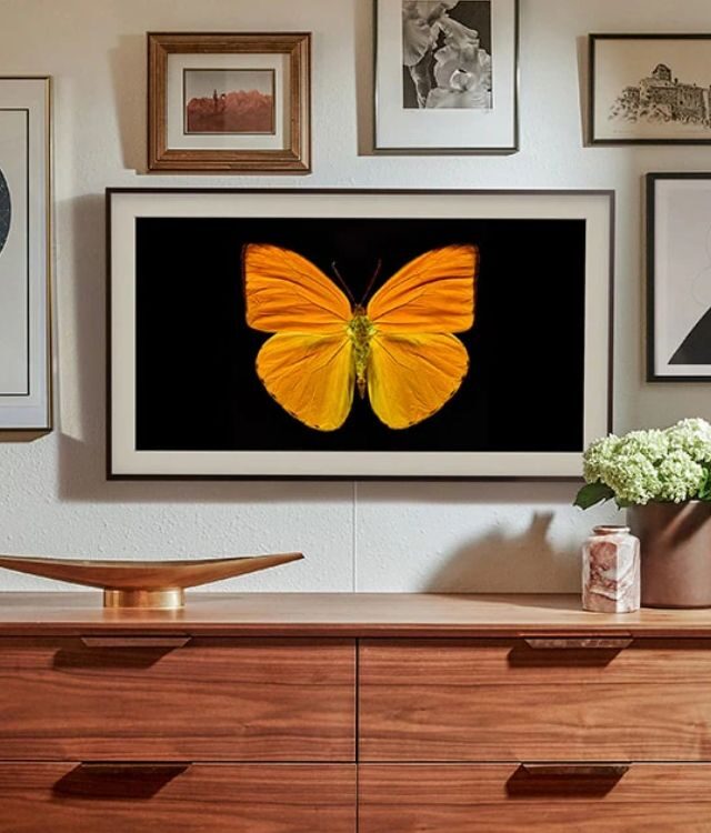 Samsung Frame Tv