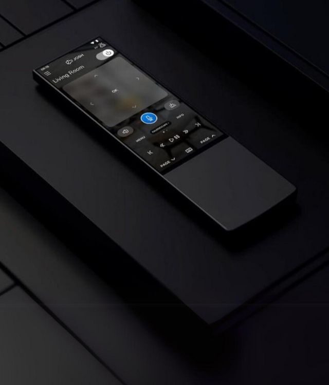 Josh.Ai Remote
