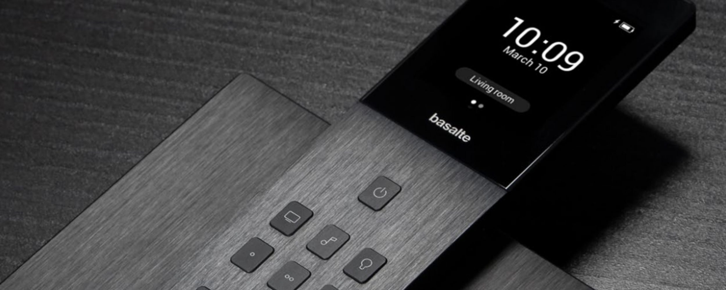 Basalte Remote