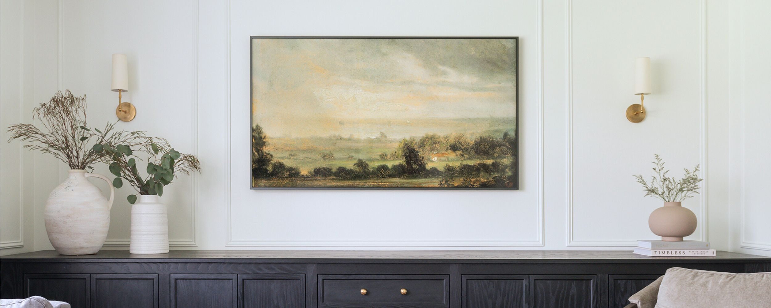Samsung Frame Tv