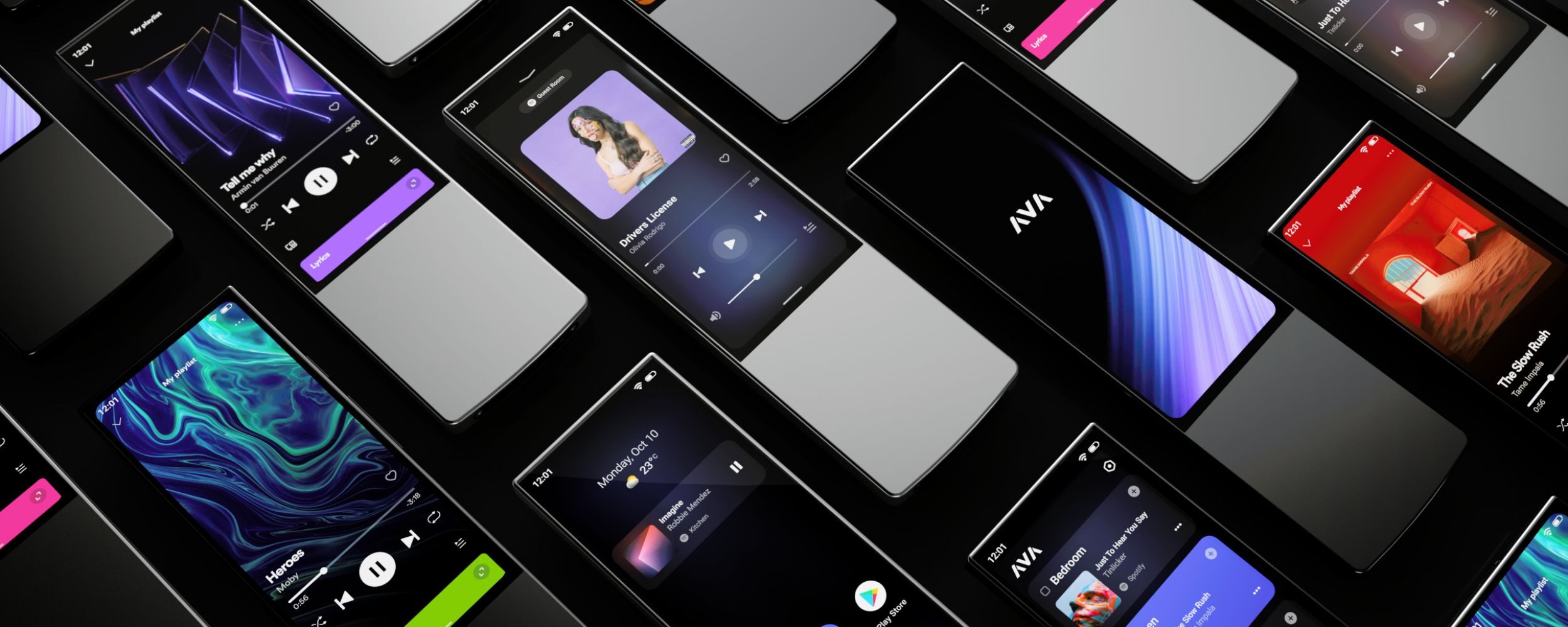 Ava Remote