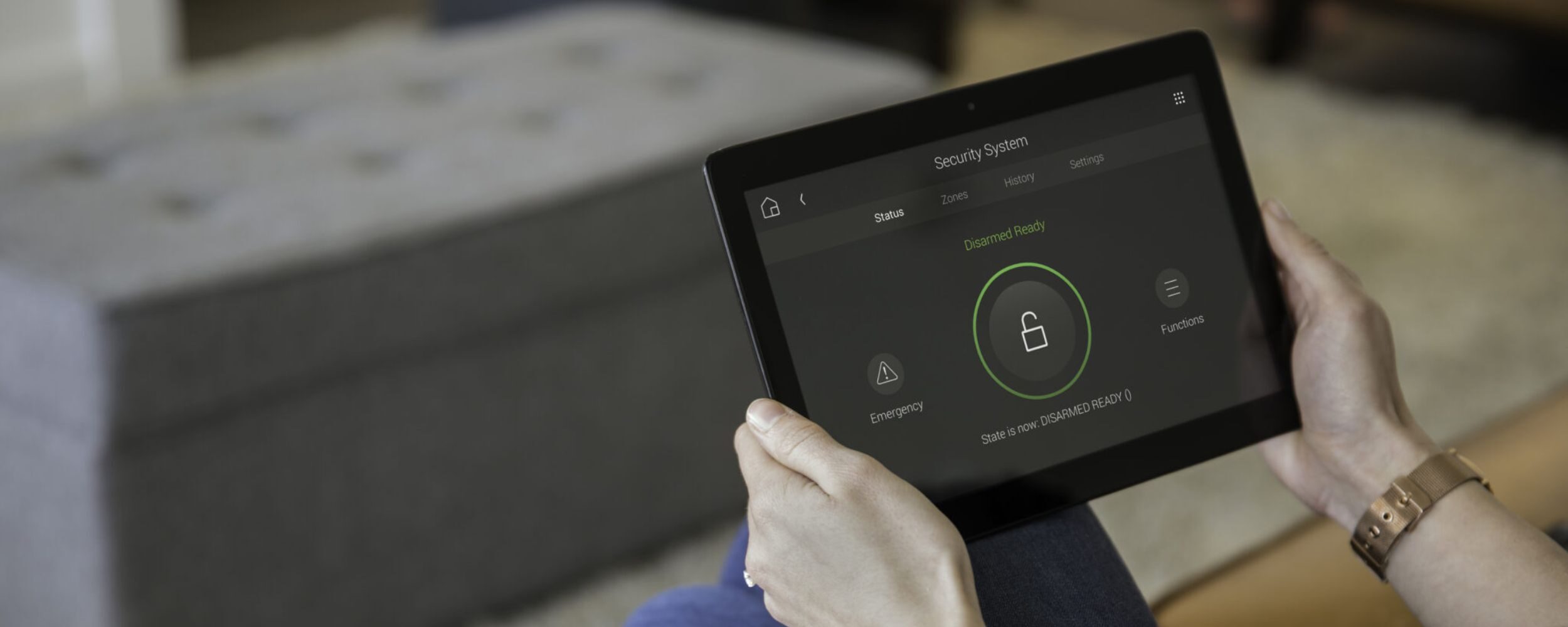 c4 Touch Panel