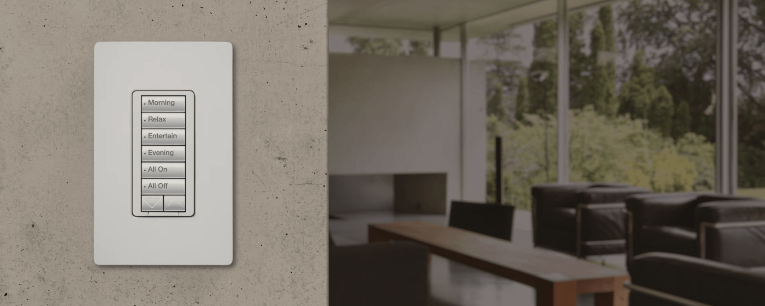 Seetouch Keypads