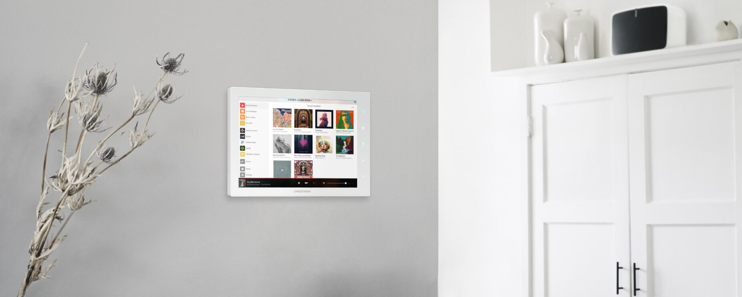Crestron Home