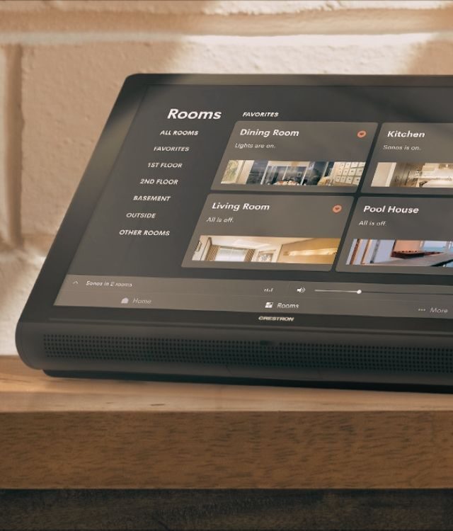 Crestron
