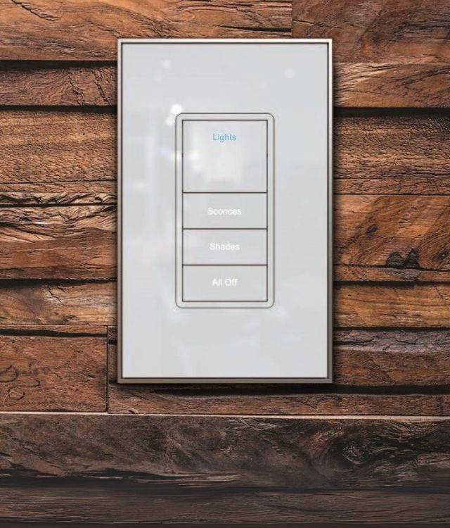 Vantage Easytouch Keypads