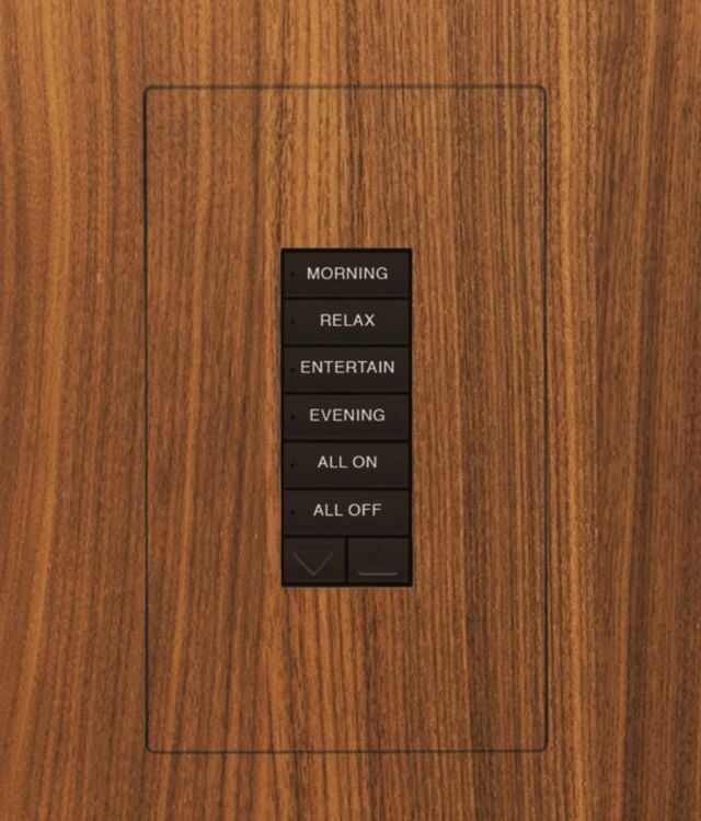Trufig Flush-mount Keypads