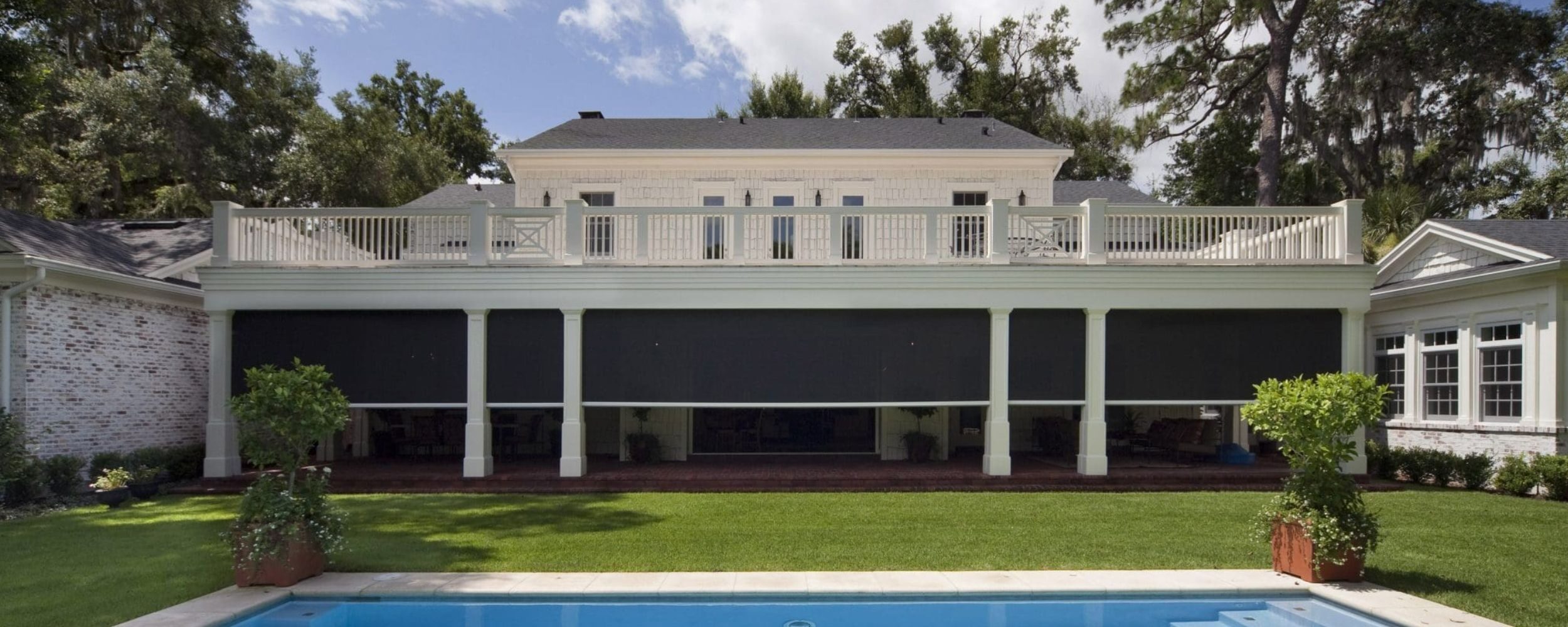 Phantom Outdoor Living Screens