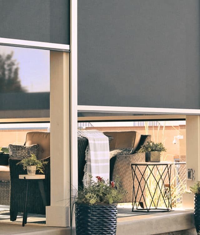 Insolroll Exterior Shades