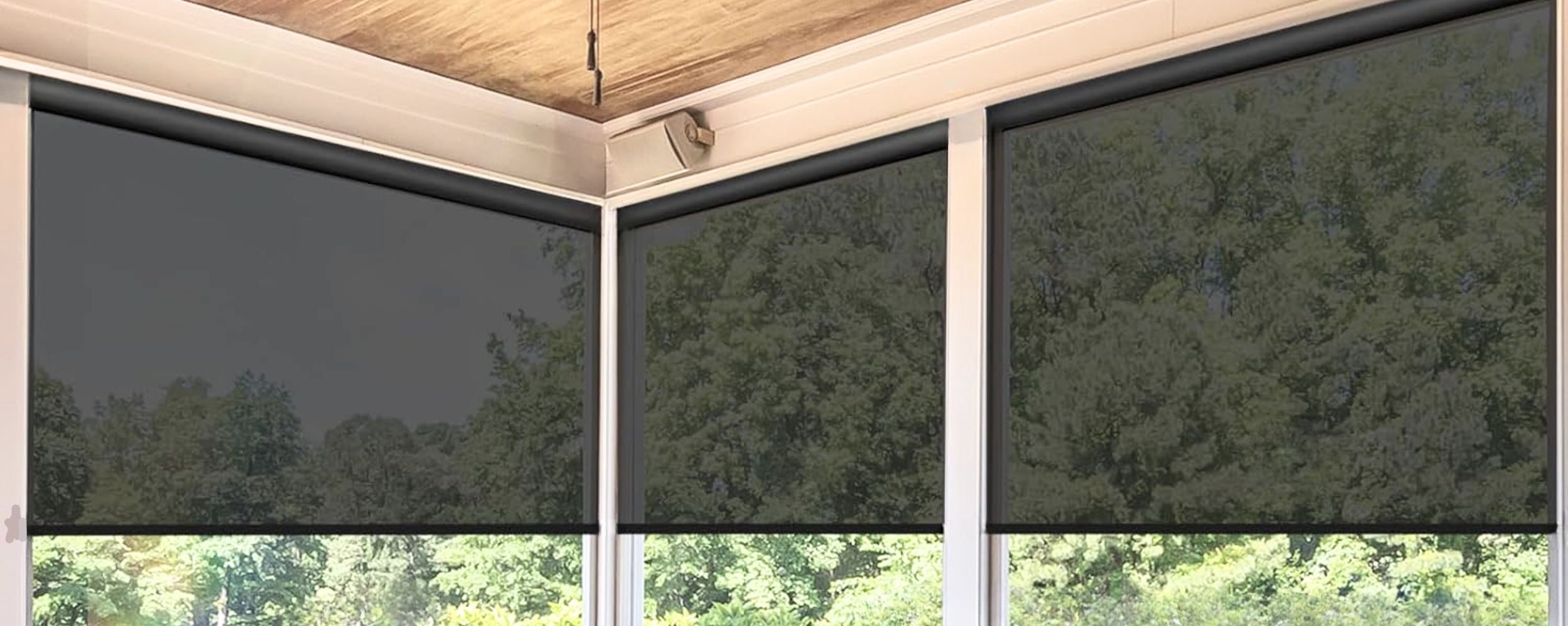 Draper Clutch-Operated Flexshade