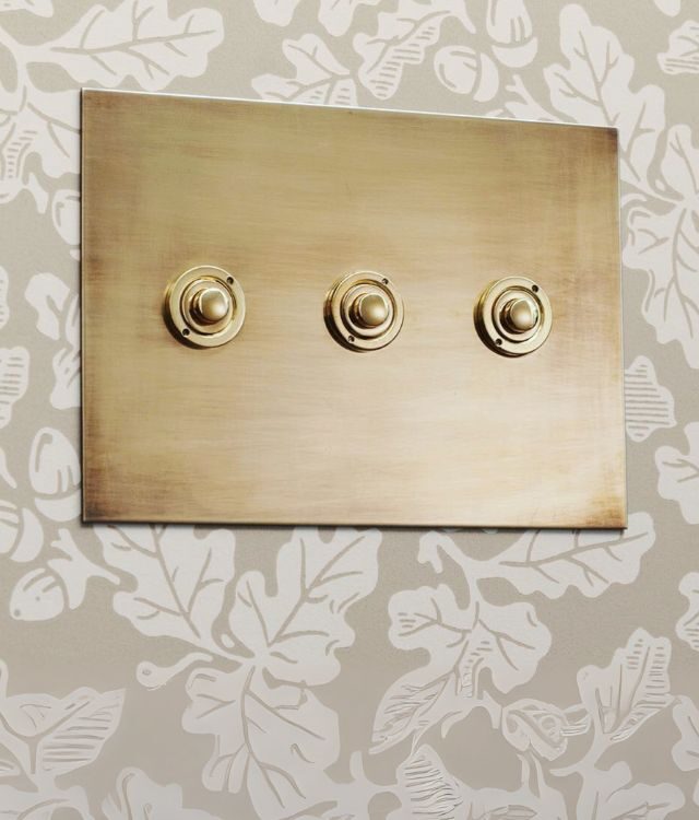 Forbes & Lomax Push Buttons