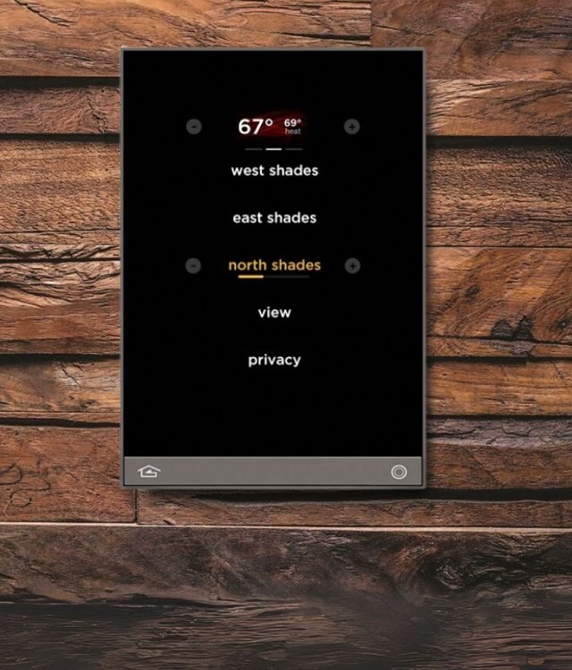 Vantage Equinox Keypads