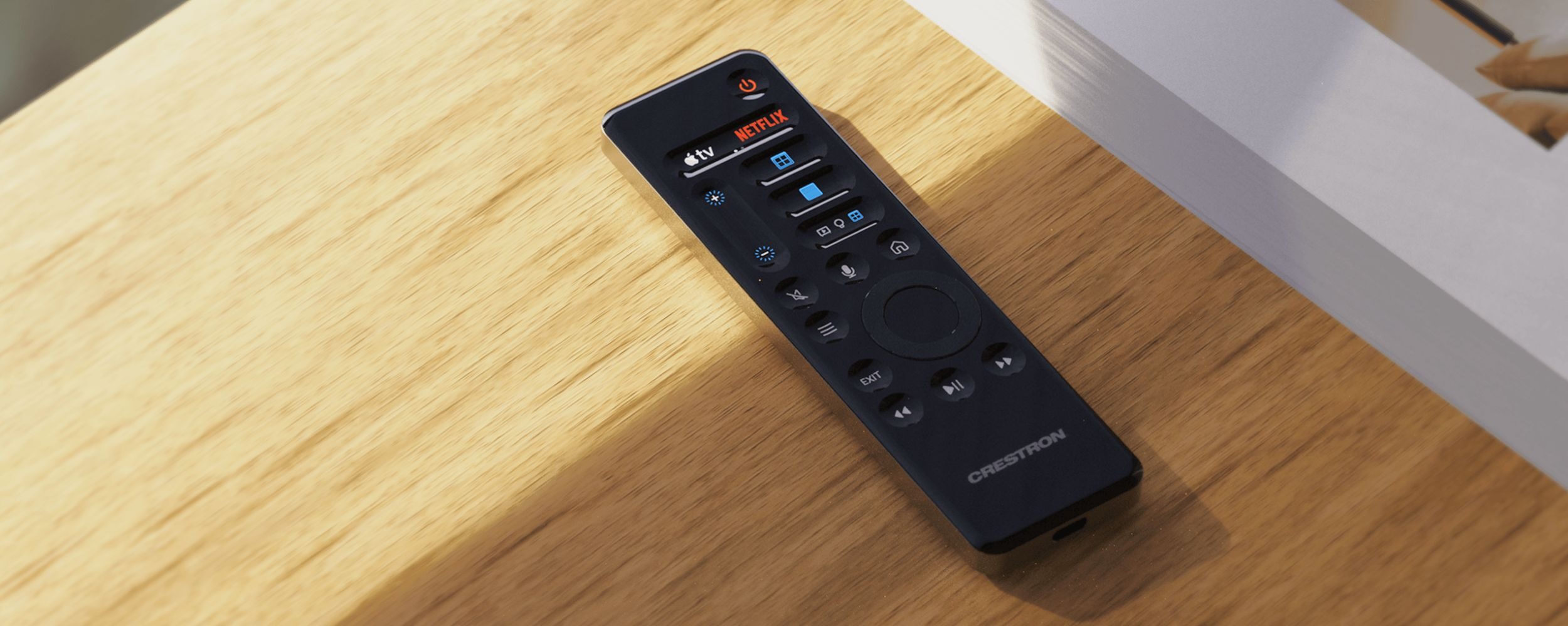 Crestron Cevo Mini Remote