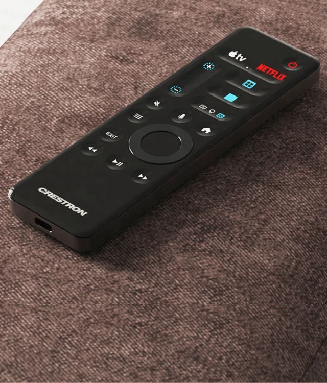 Crestron Cevo Mini Remote