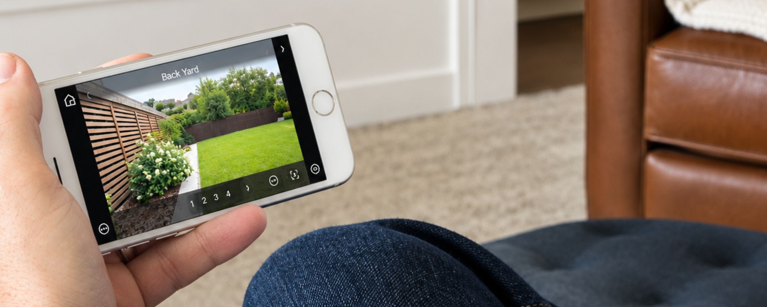 Luma HD Surveillance Cameras
