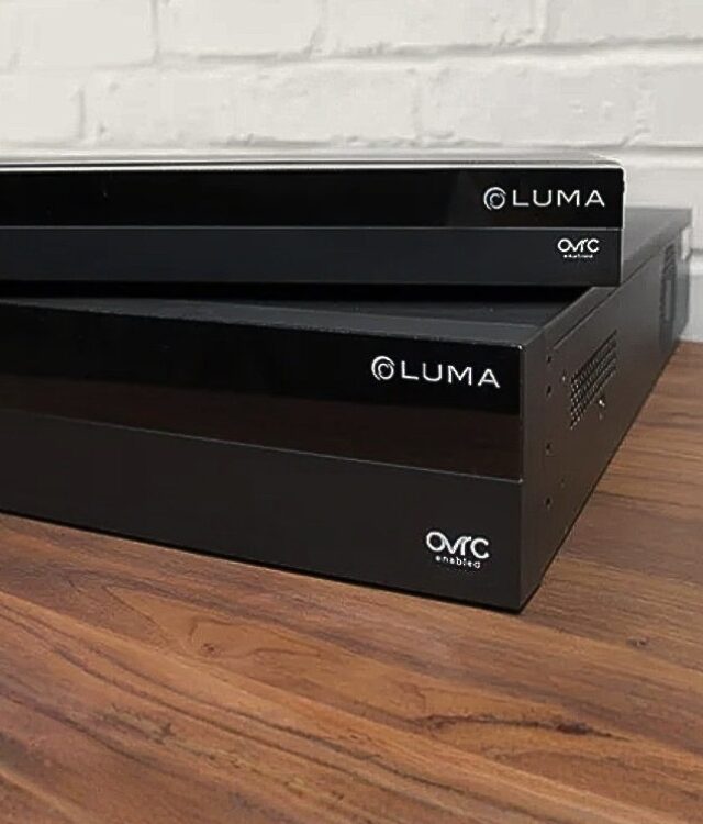 Luma Recorders