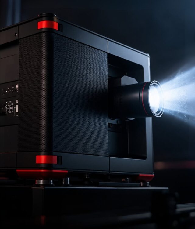 Barco Projectors