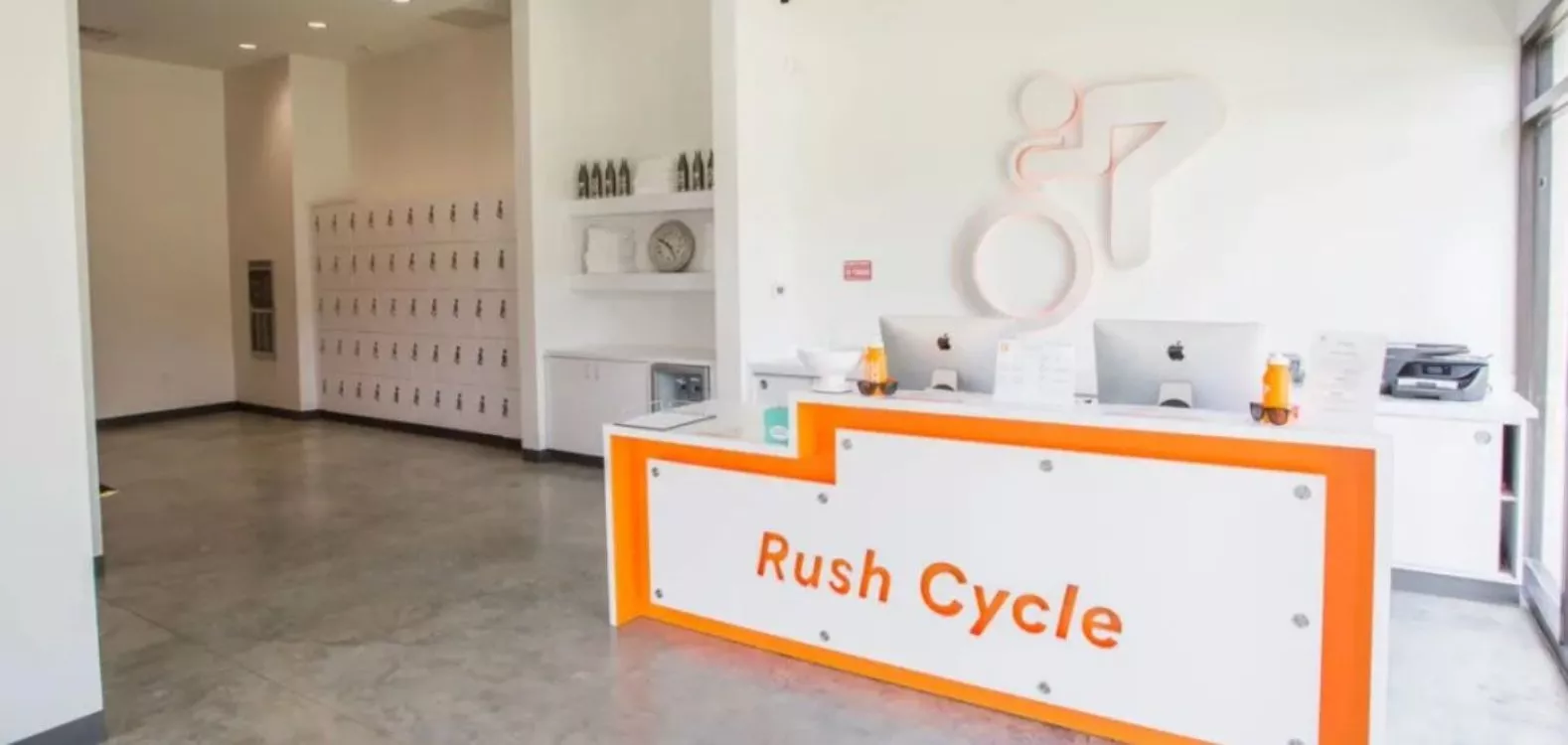 Image for Rush Cycle