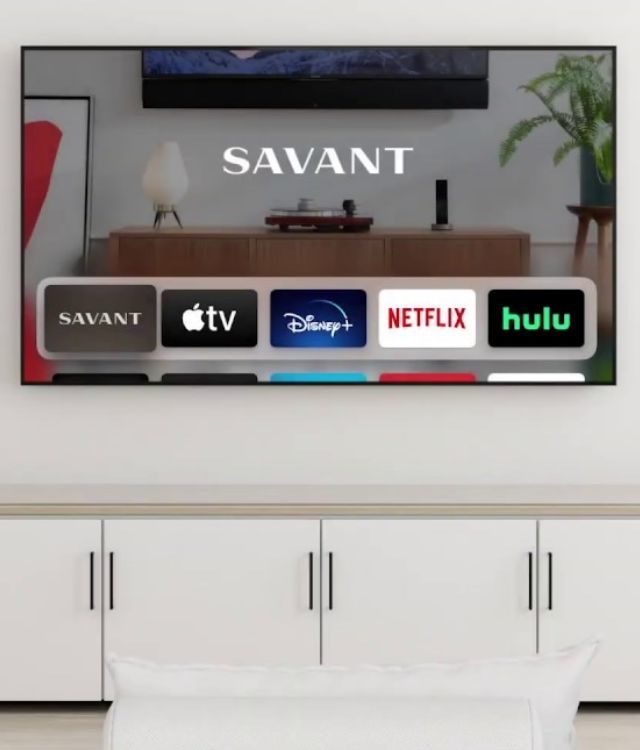 Apple TV Home App