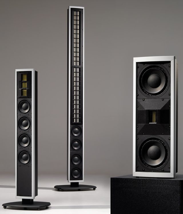 Wisdom Audio Floor Standing Speakers