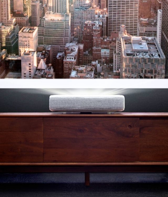 Samsung Ultra Short Throw Projector