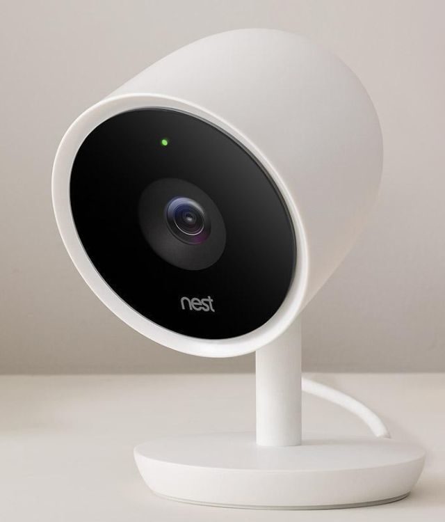 Nest Security Cameras