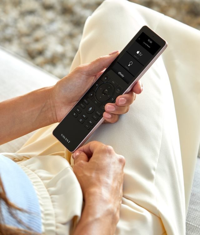 Savant Remote