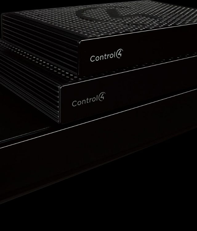 C4 Processor Ellis Audio Video