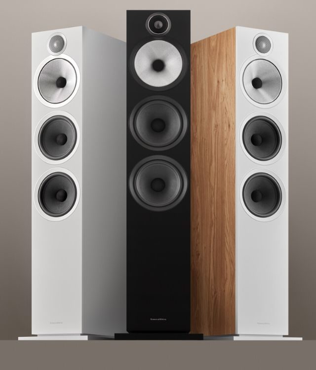 B&W Floor Standing Speakers