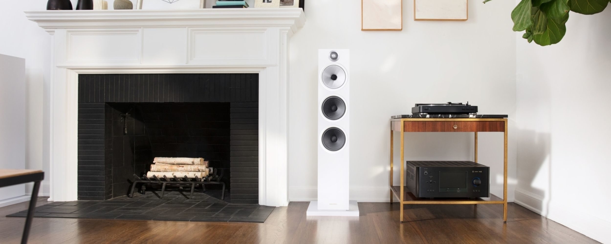 B&W Floor Standing Speakers