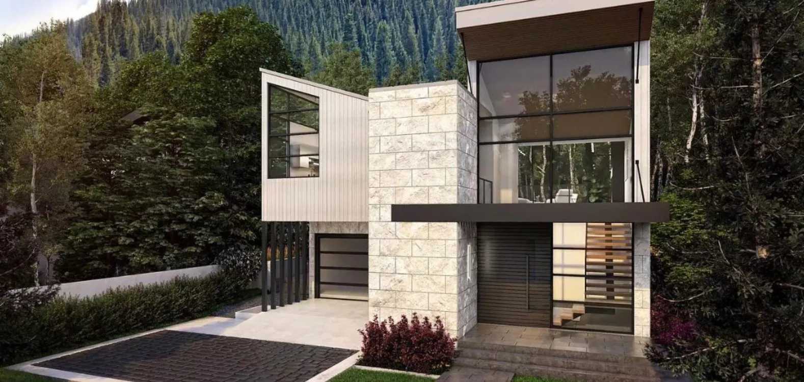 Image for East Aspen Contemporary Residence